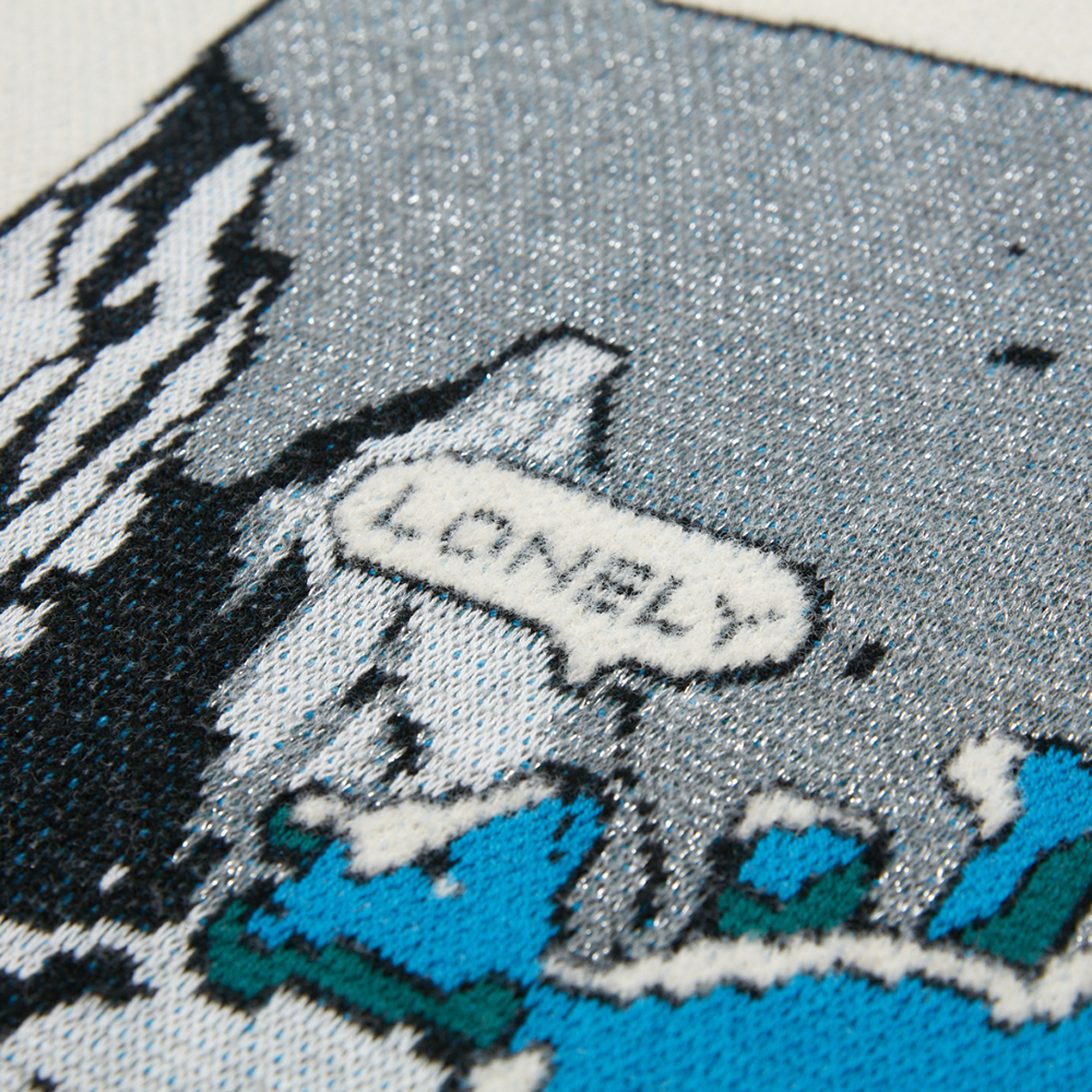 Floating Bear - Tapestry