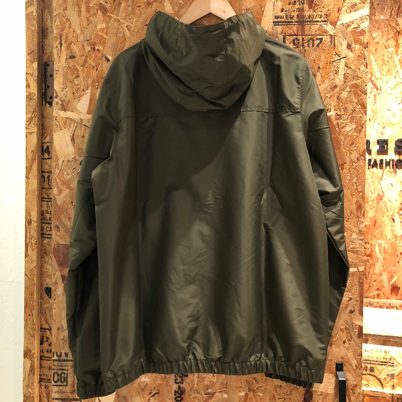 Ellesse 抽繩連帽風衣外套 防風外套 SHC04987