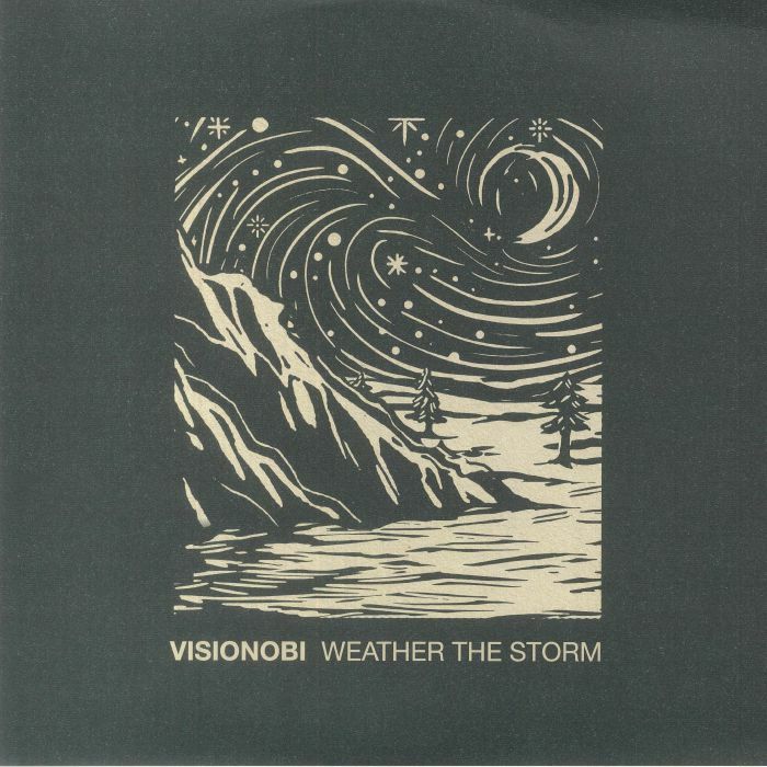 Visionobi《Weather The Storm》（2LP）