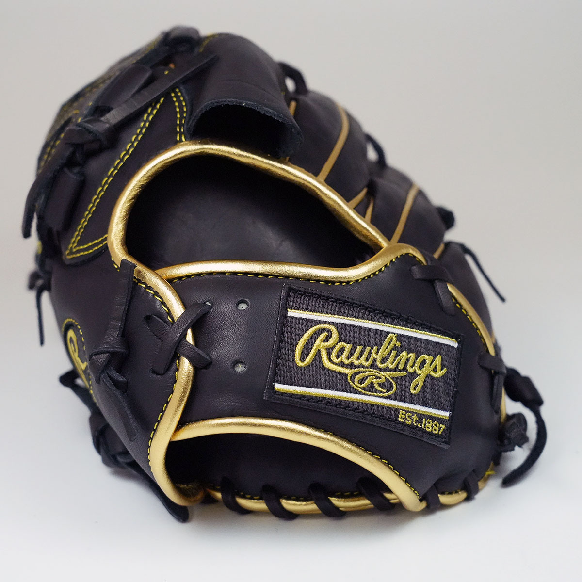 安いそれに目立つ Rawlings Wizard 投手用 グローブ - www.hsoil.com