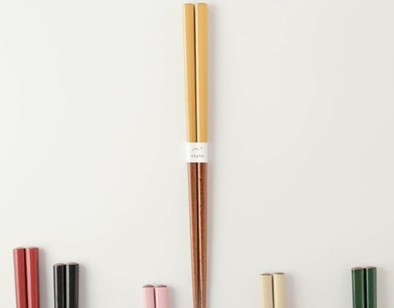 【日本製】 天然木筷子 22.5cm | Japan chopsticks