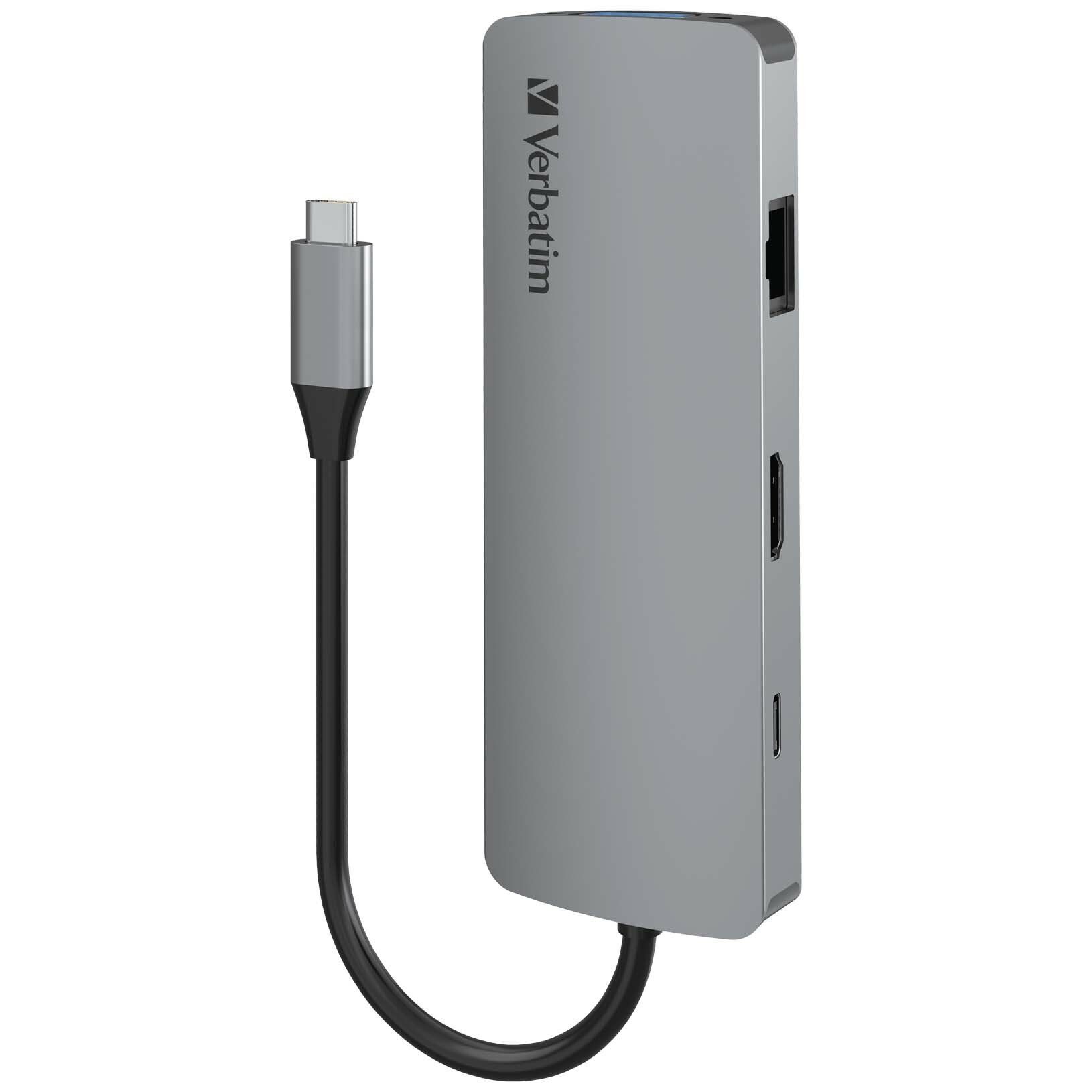 8合1 Type C 擴展器