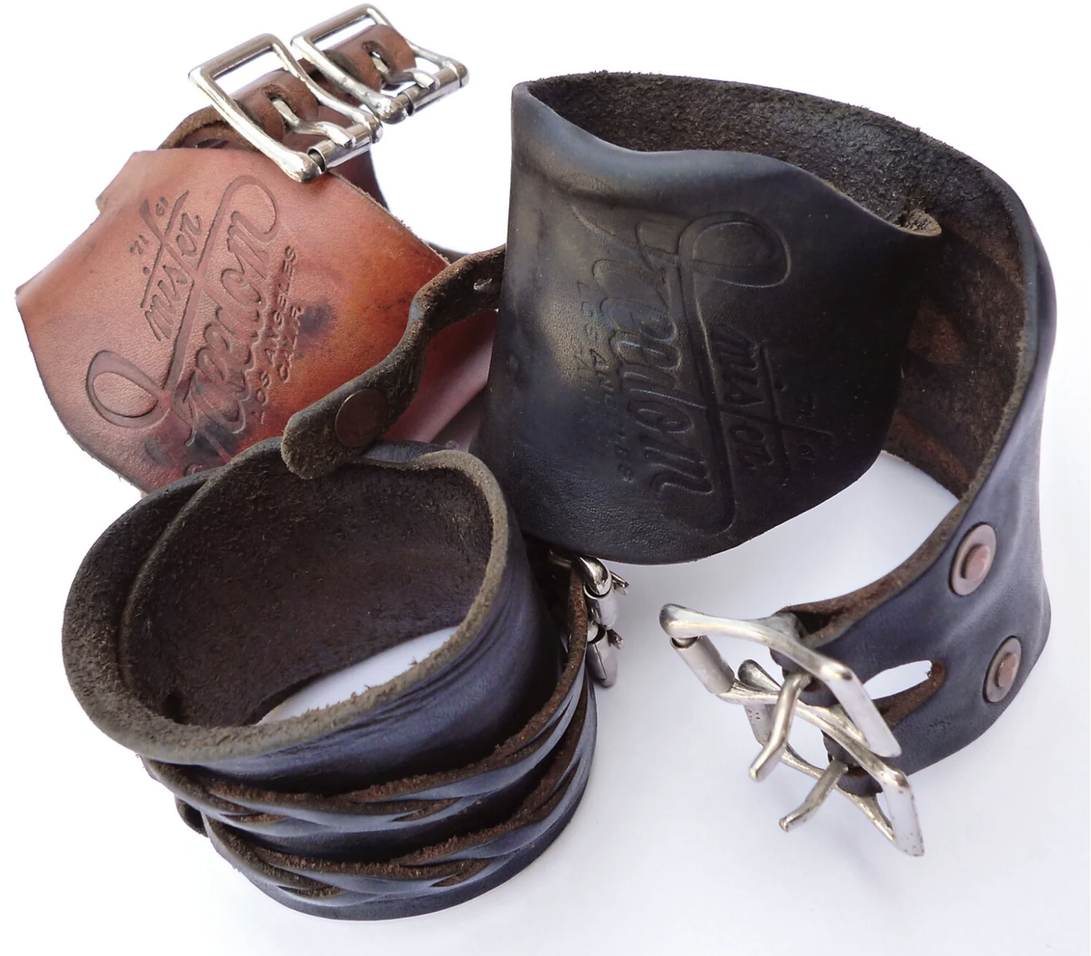 Mister Freedom STRONGMAN CUFF / Natural