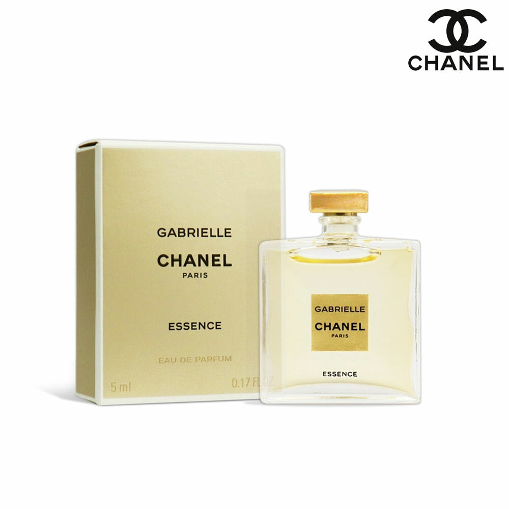 CHANEL 香奈兒 嘉柏麗琉金淡香精 5ml