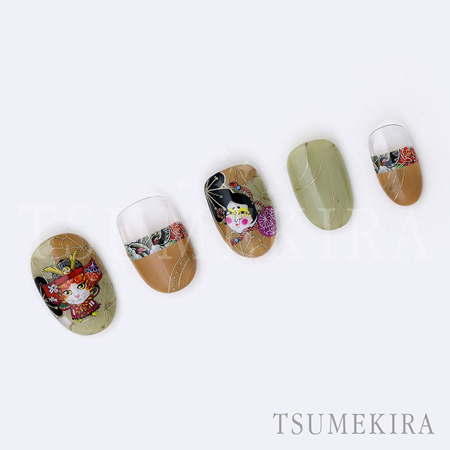 TSUMEKIRA - NN-VIW-111