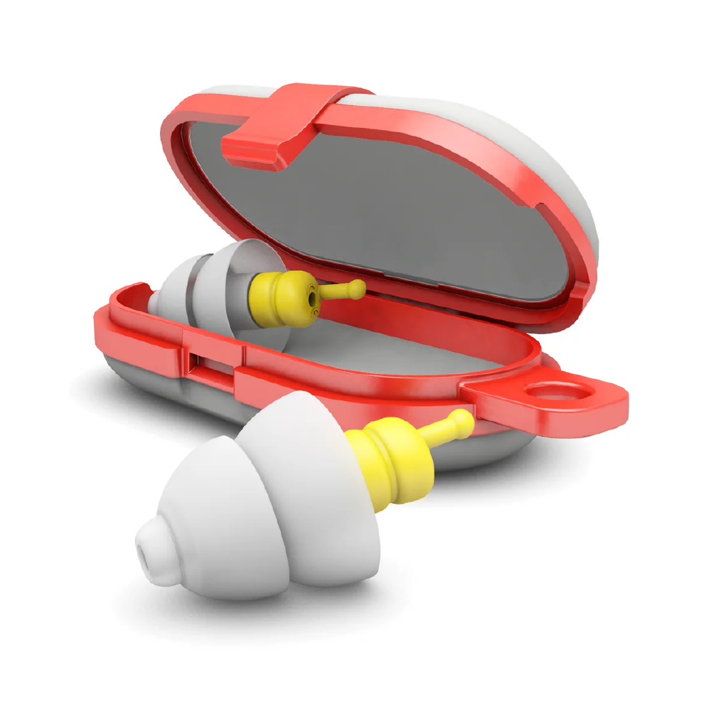 Alpine Alpine / FlyFit 荷蘭品牌 旅行用降噪耳塞 — 三峽錄音 / 音響｜YA! 玩音樂