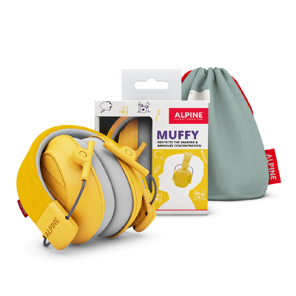 Alpine Alpine / Muffy Kids 荷蘭品牌 兒童用隔音耳罩 第 3 張圖片｜三峽錄音 / 音響