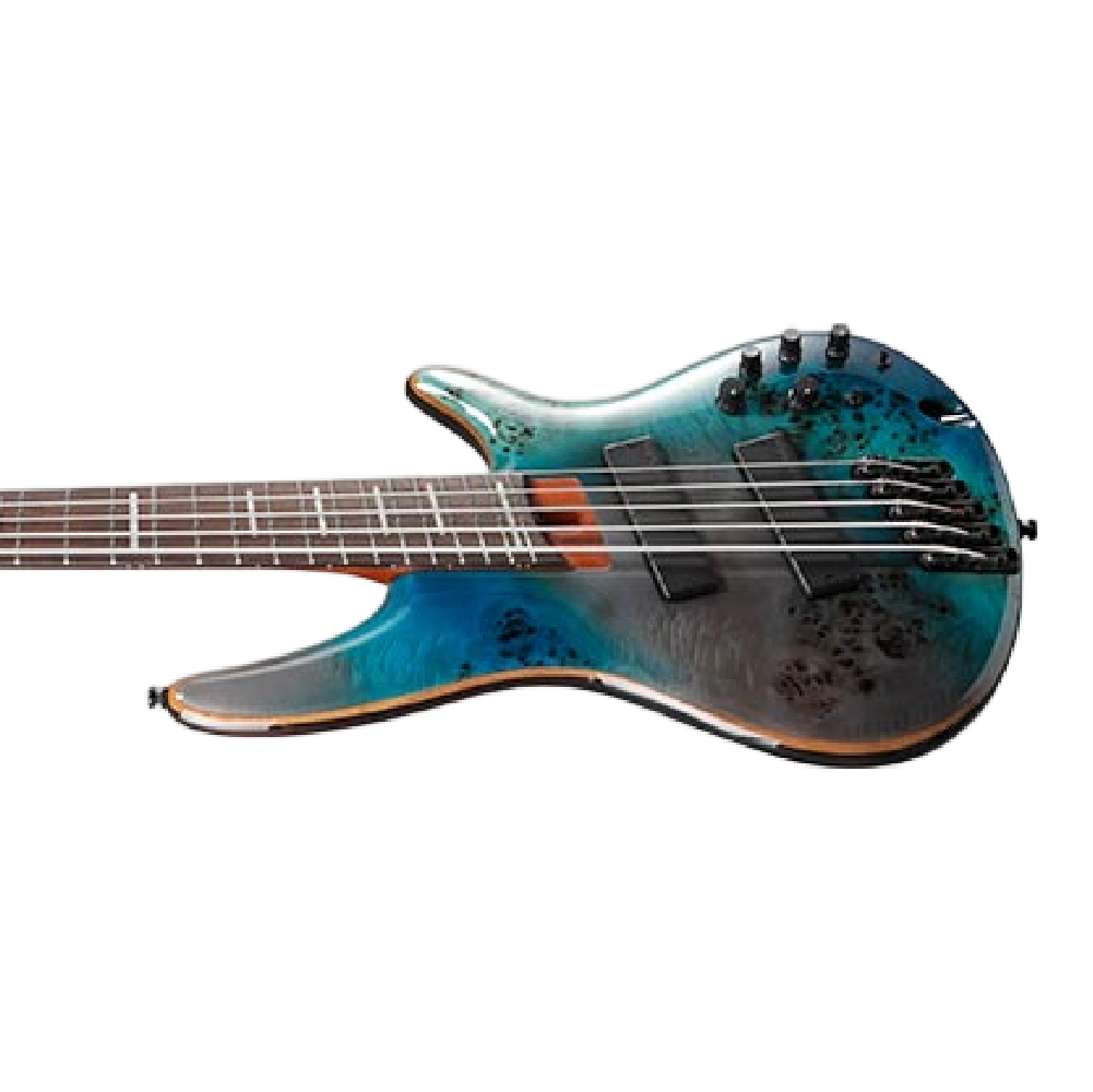 Ibanez Ibanez / SRMS805 五弦電貝斯(2色) 第 2 張圖片｜三峽吉他 / Bass