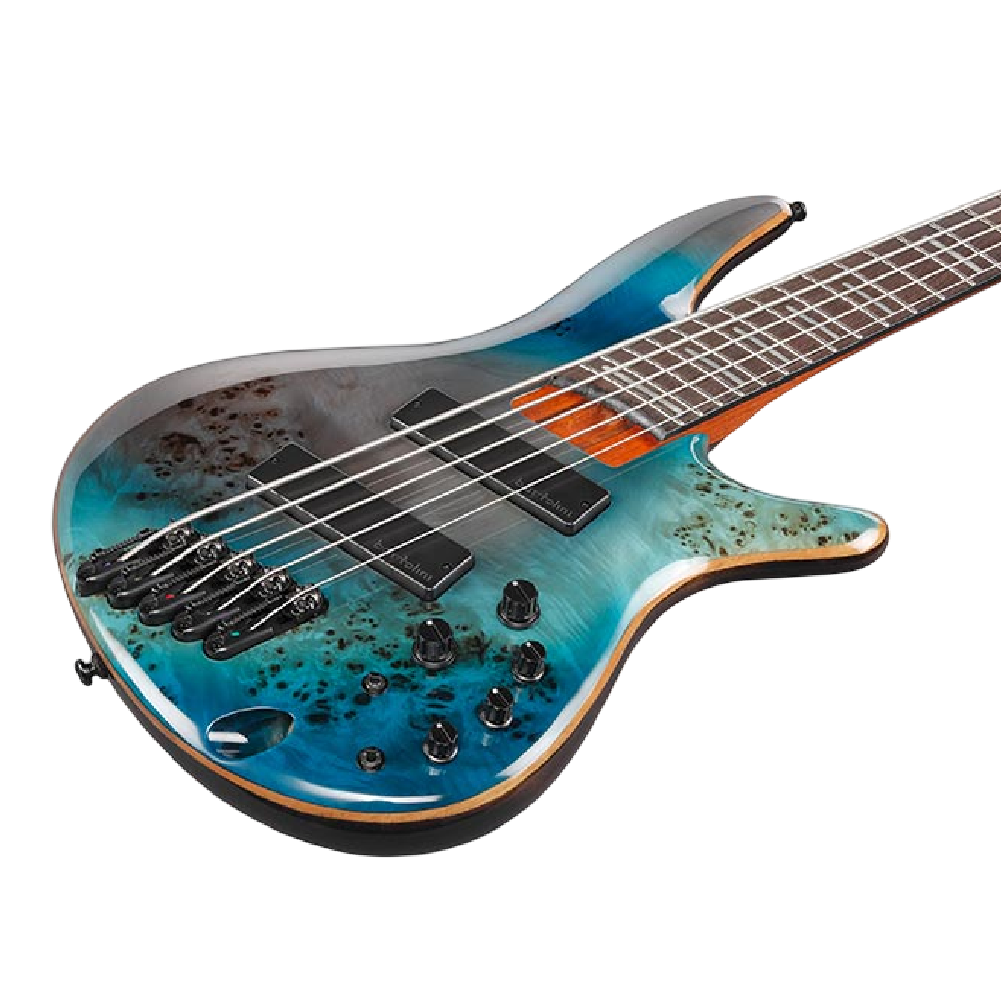 Ibanez Ibanez / SRMS805 五弦電貝斯(2色) 第 3 張圖片｜三峽吉他 / Bass