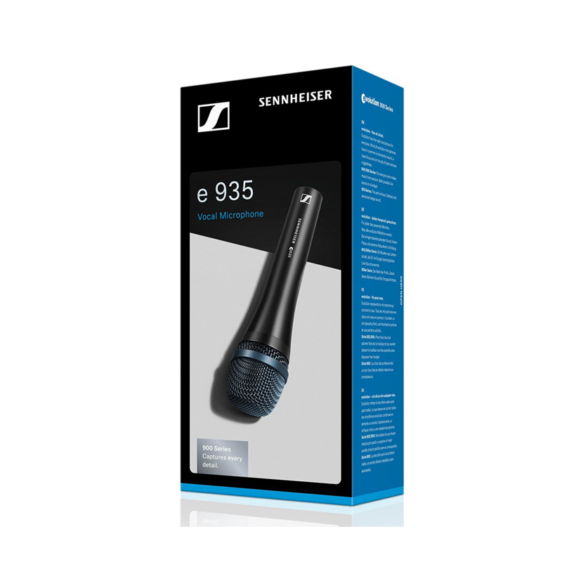 Sennheiser e935 動圈式麥克風