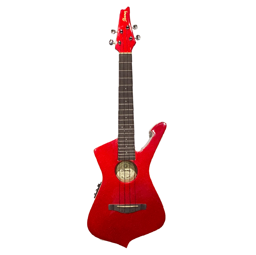 Ibanez Ibanez / UICT10 26吋烏克麗麗(雲杉木)(2色) 第 2 張圖片｜三峽烏克麗麗