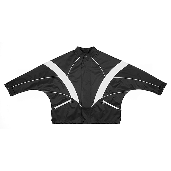 2023SS oqLiq Aura Protection right collar classic jacket 機能 運動 外套 秀上款 現貨 (23SO01)