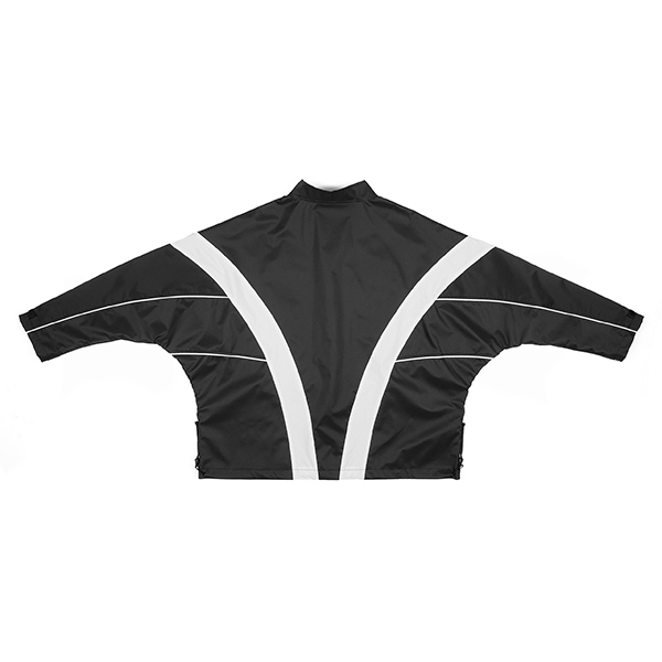 2023SS oqLiq Aura Protection right collar classic jacket 機能 運動 外套 秀上款 現貨 (23SO01)