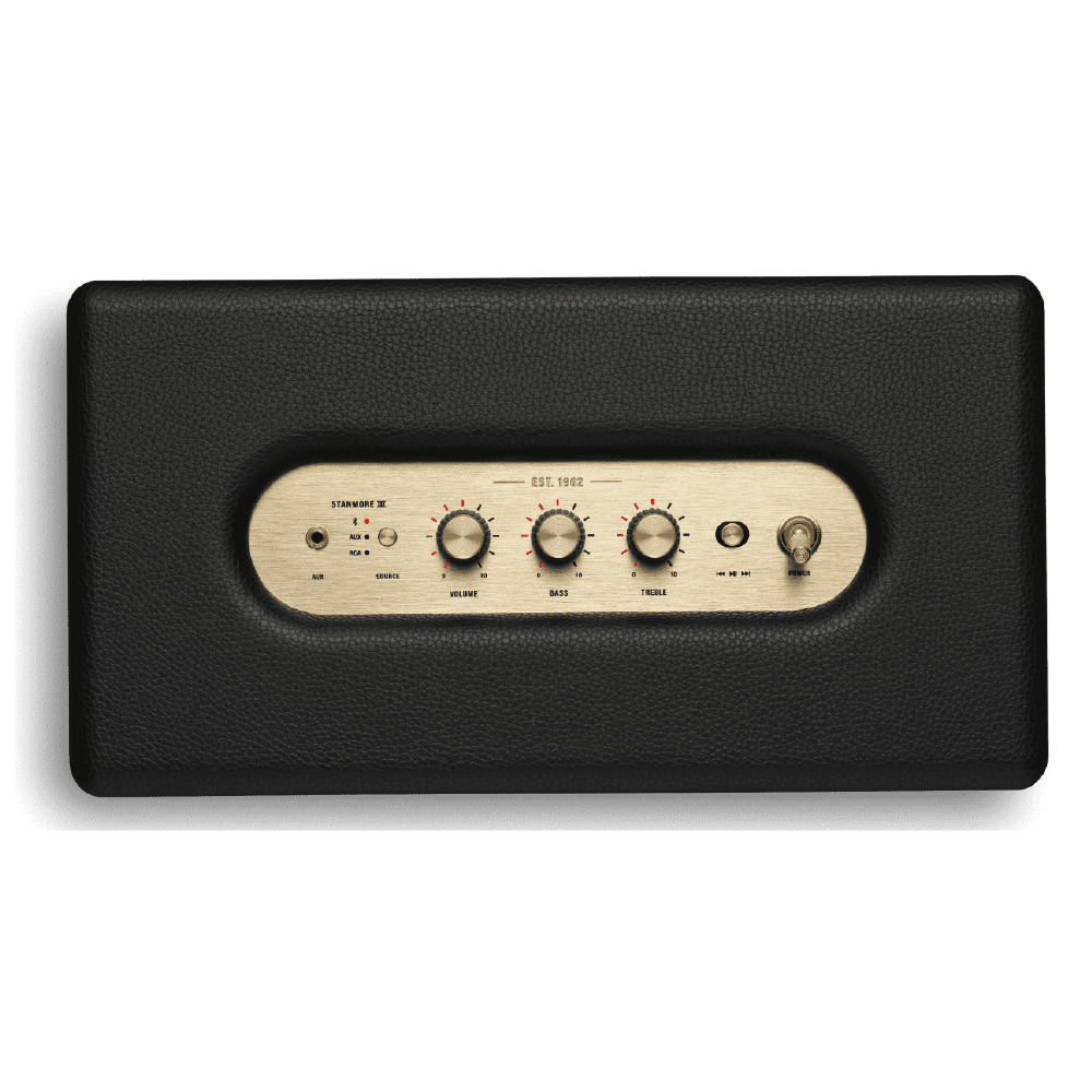 Marshall Marshall / Stanmore mk3 藍芽喇叭(80W) 第 4 張圖片｜三峽錄音 / 音響