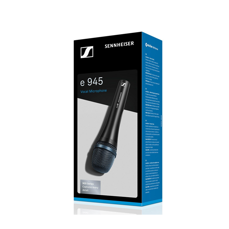 Sennheiser e945 麥克風