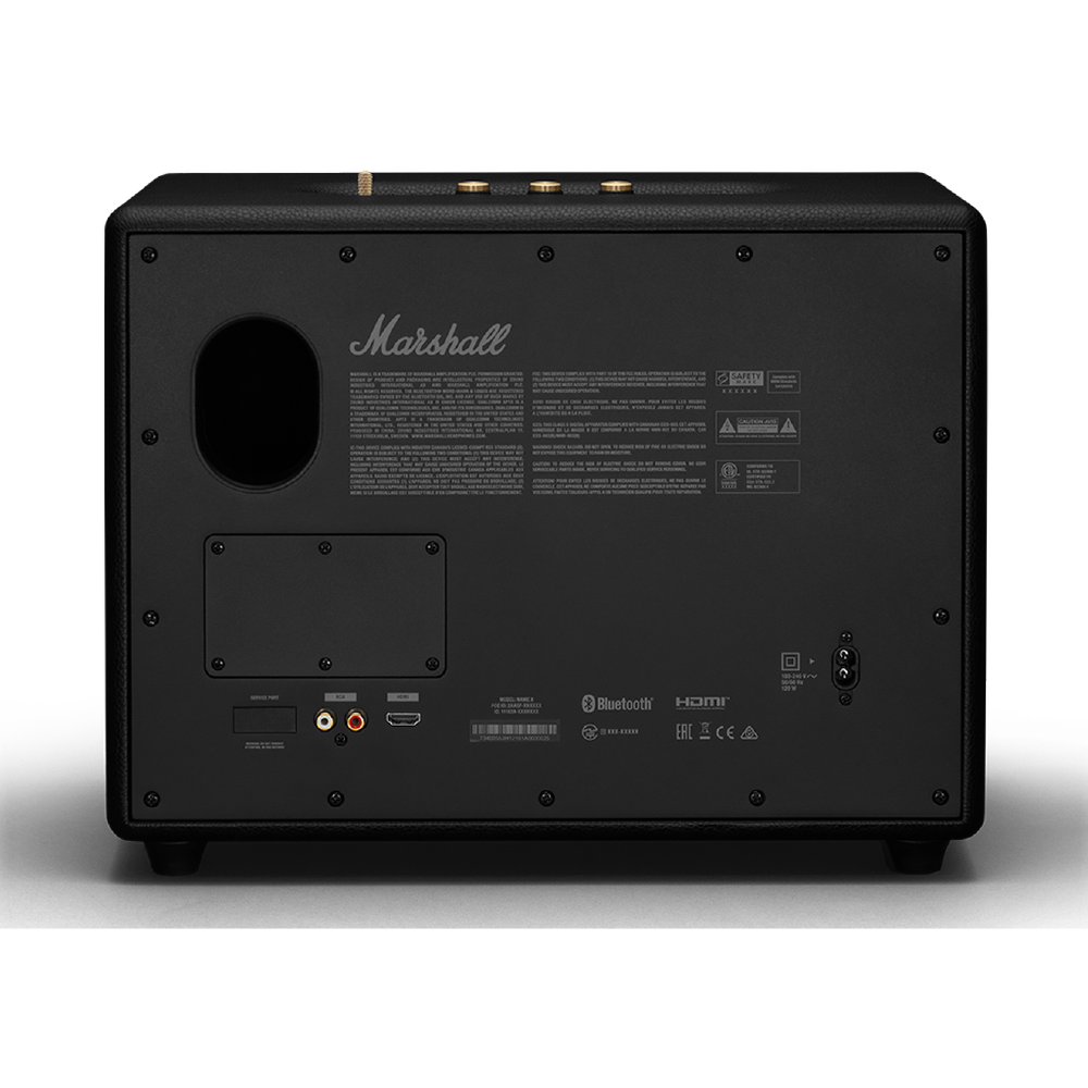 Marshall Marshall / Woburn mk3 藍芽喇叭(150W) 第 4 張圖片｜三峽錄音 / 音響