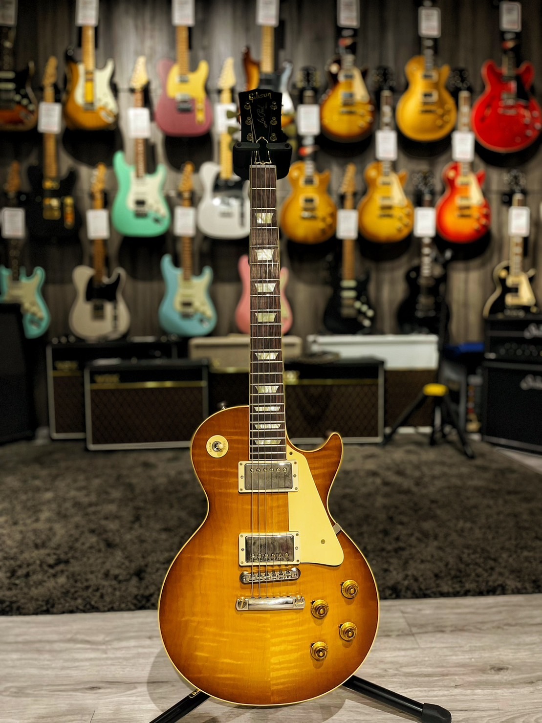 Gibson Custom Shop 1959 Les Paul Standard Reissue 公司貨【宛伶樂器】