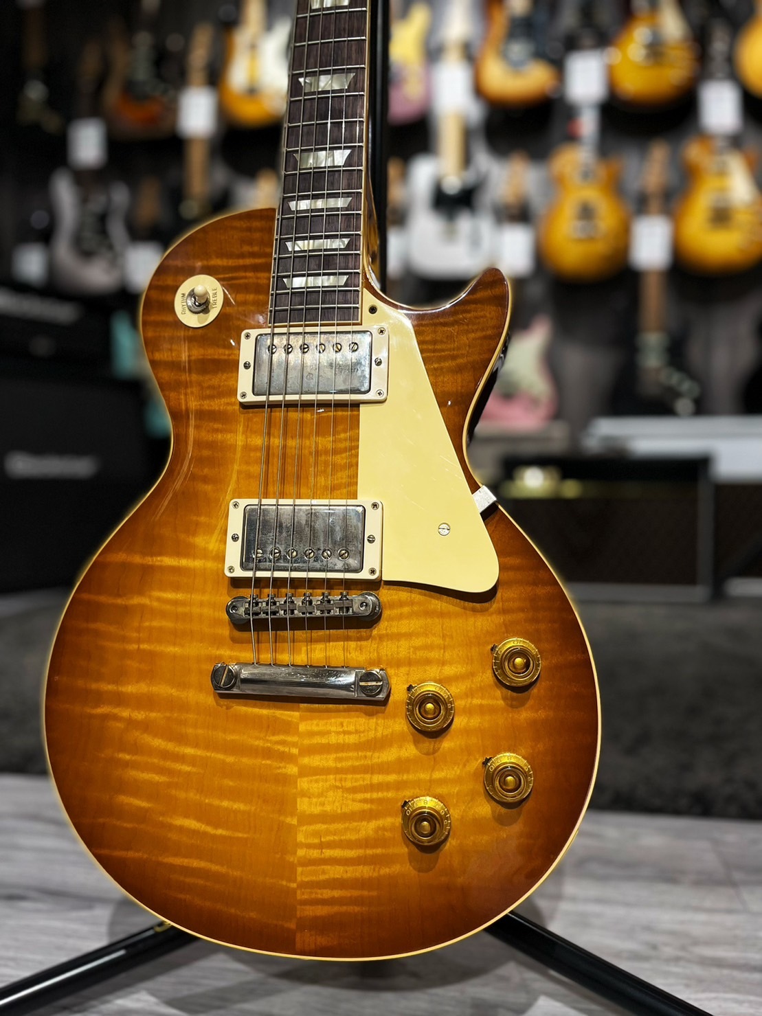 Gibson Custom Shop 1959 Les Paul Standard Reissue 公司貨【宛伶樂器】