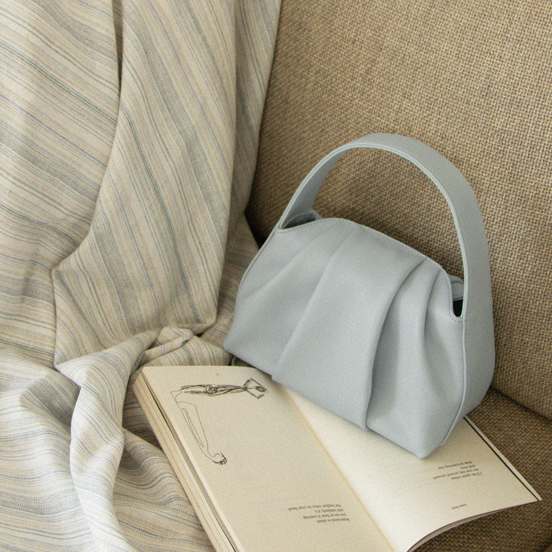 <韓國代購> ATELIER DE LUMEN FANTINE BAG