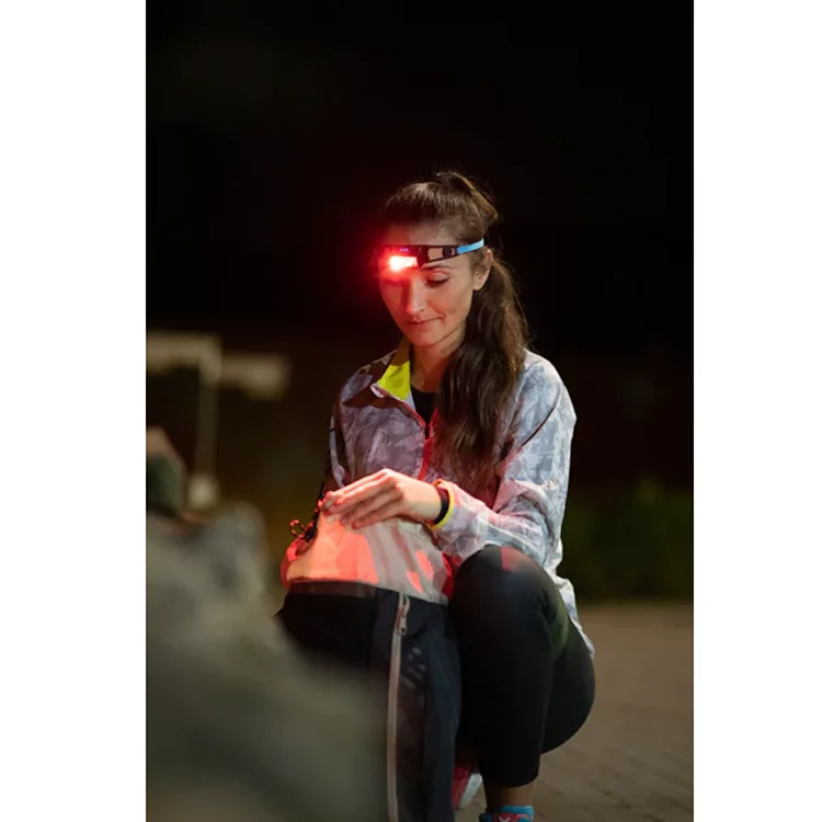 Ledlenser NEO1R Rechargeable Running Headlamp 充電跑步頭燈