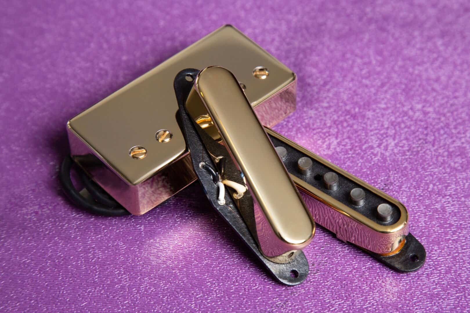 Seymour Duncan LARI BASILIO SIGNATURE PICKUPS 拾音器 公司貨【宛伶樂器】