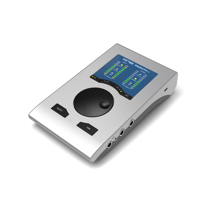 RME Babyface Pro FS 錄音介面