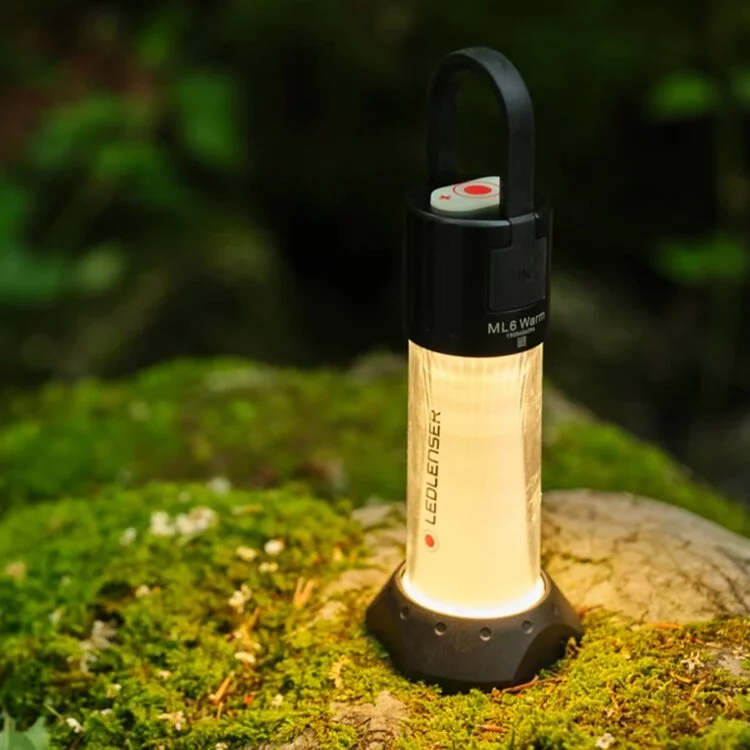 Ledlenser ML6 (暖光)