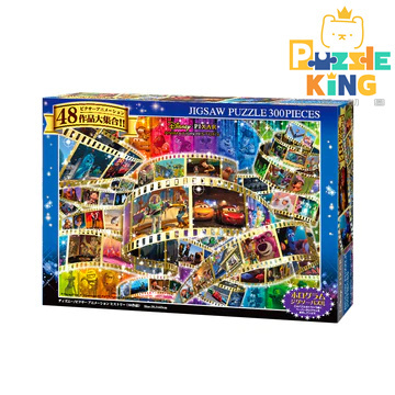 迪士尼-皮克斯漫畫合集-48作品合集/47作品合集