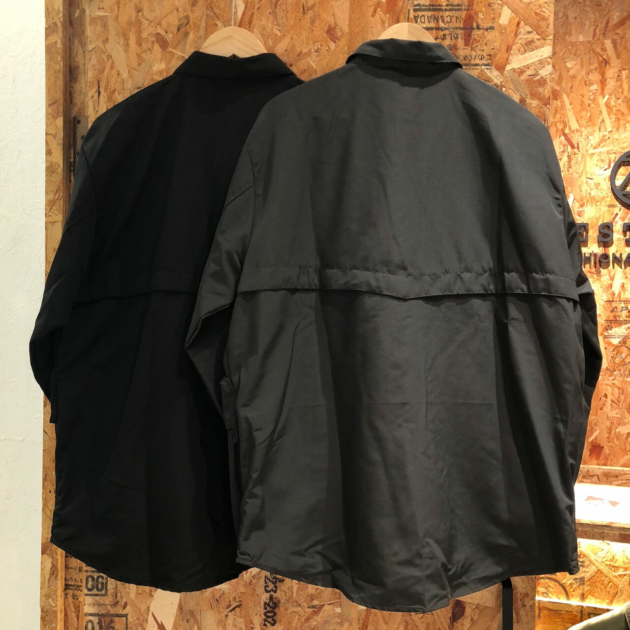 SBG 日系工裝 防潑水六口袋工裝外套 襯衫 053