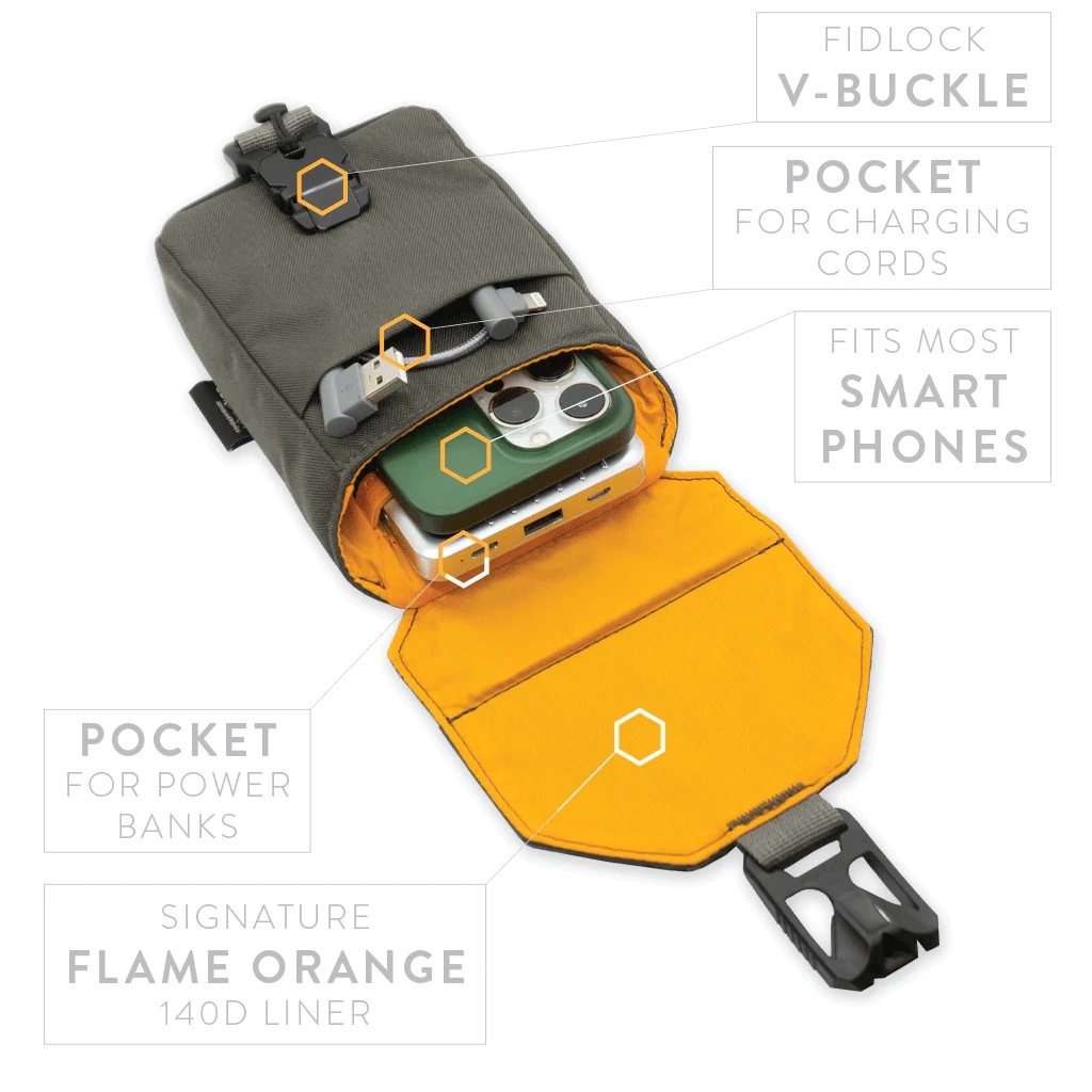 Prometheus Design Werx SPX Pouch
