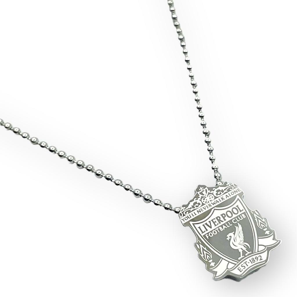 利物浦名貴傳統會徽頸鍊