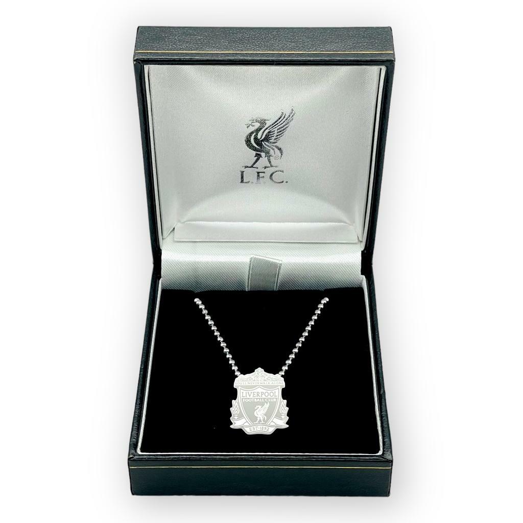 利物浦名貴傳統會徽頸鍊