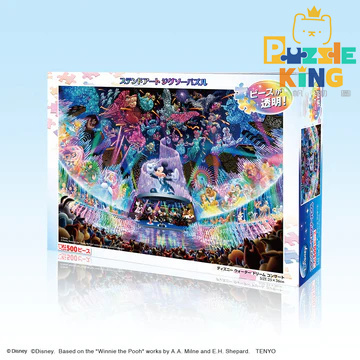 迪士尼水上夢演唱會