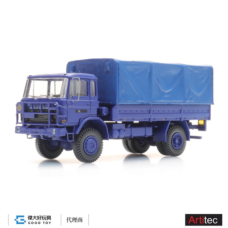 Artitec 487.052.10 (HO:1/87) DAF YA-4442 KMAR  Military police
