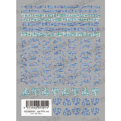 TSUMEKIRA - NN-TWE-102