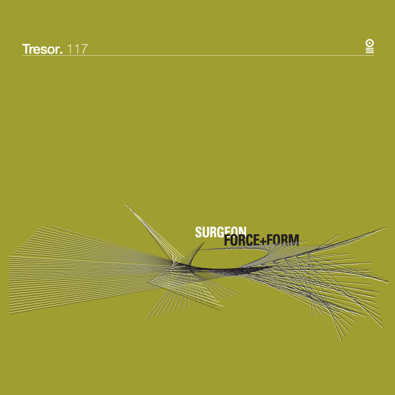 Surgeon《Force + Form》（2LP）