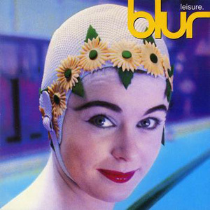 Blur《Leisure (Special Edition)》（LP）