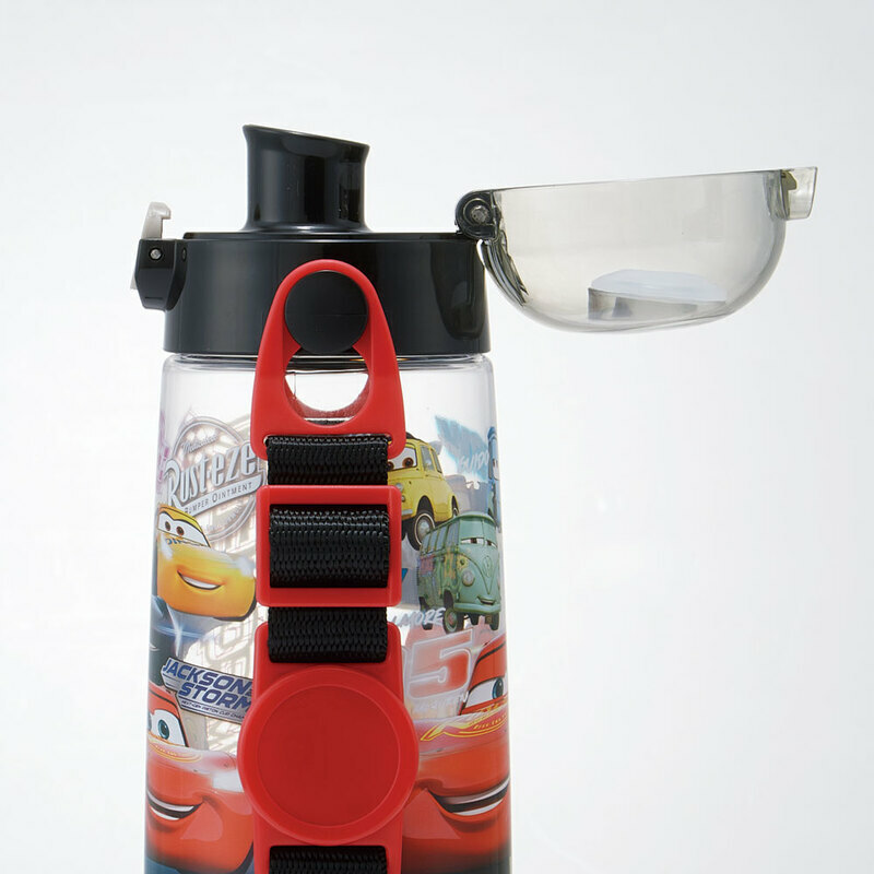 Skater 反斗車王抗菌直飲水樽