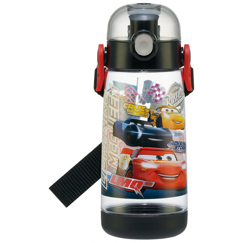 Skater 反斗車王抗菌直飲水樽