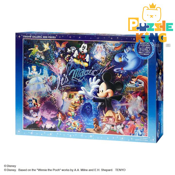 米奇-太神奇了！