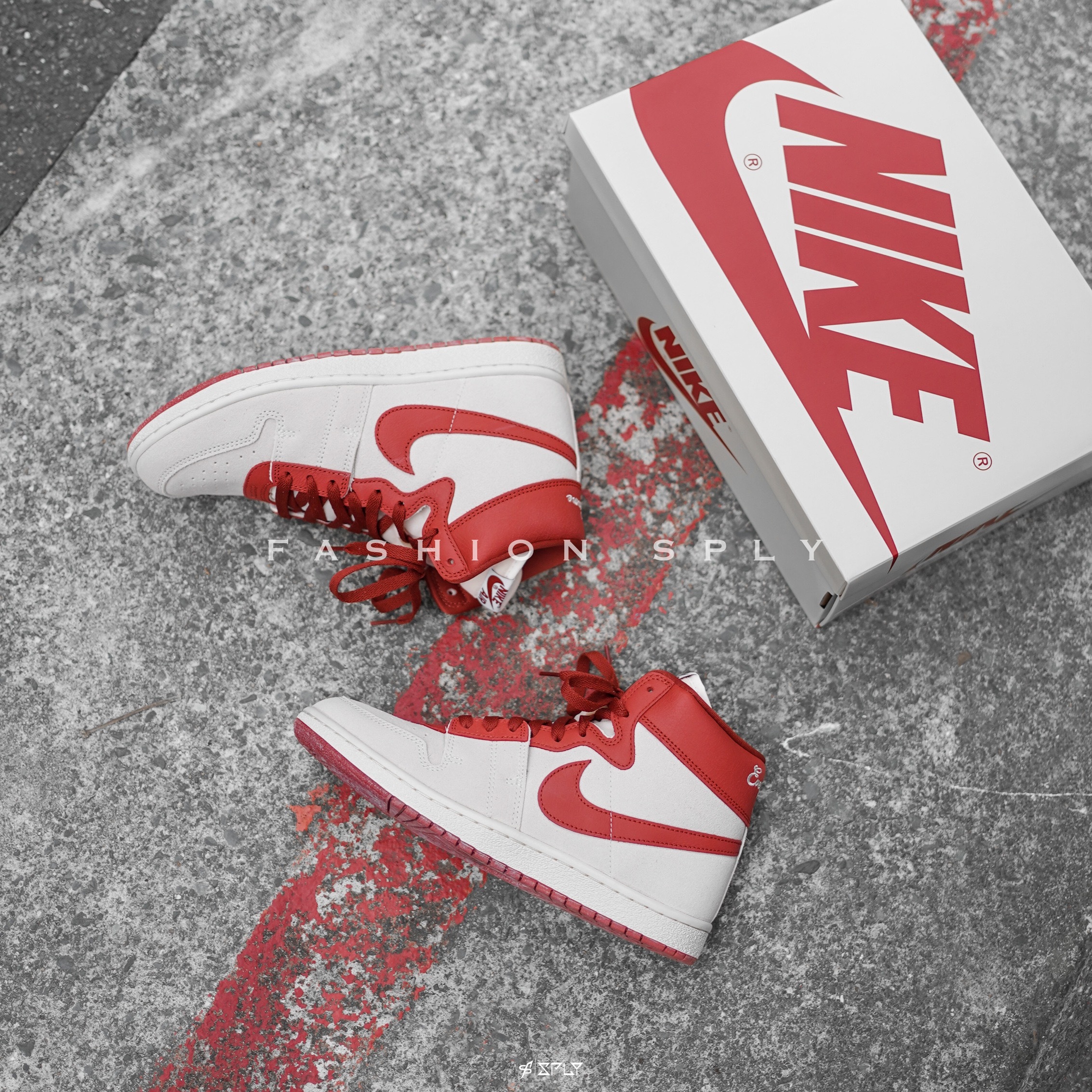 Air Jordan SHIP PE SP Every Game 米白麂皮 DZ3497-106