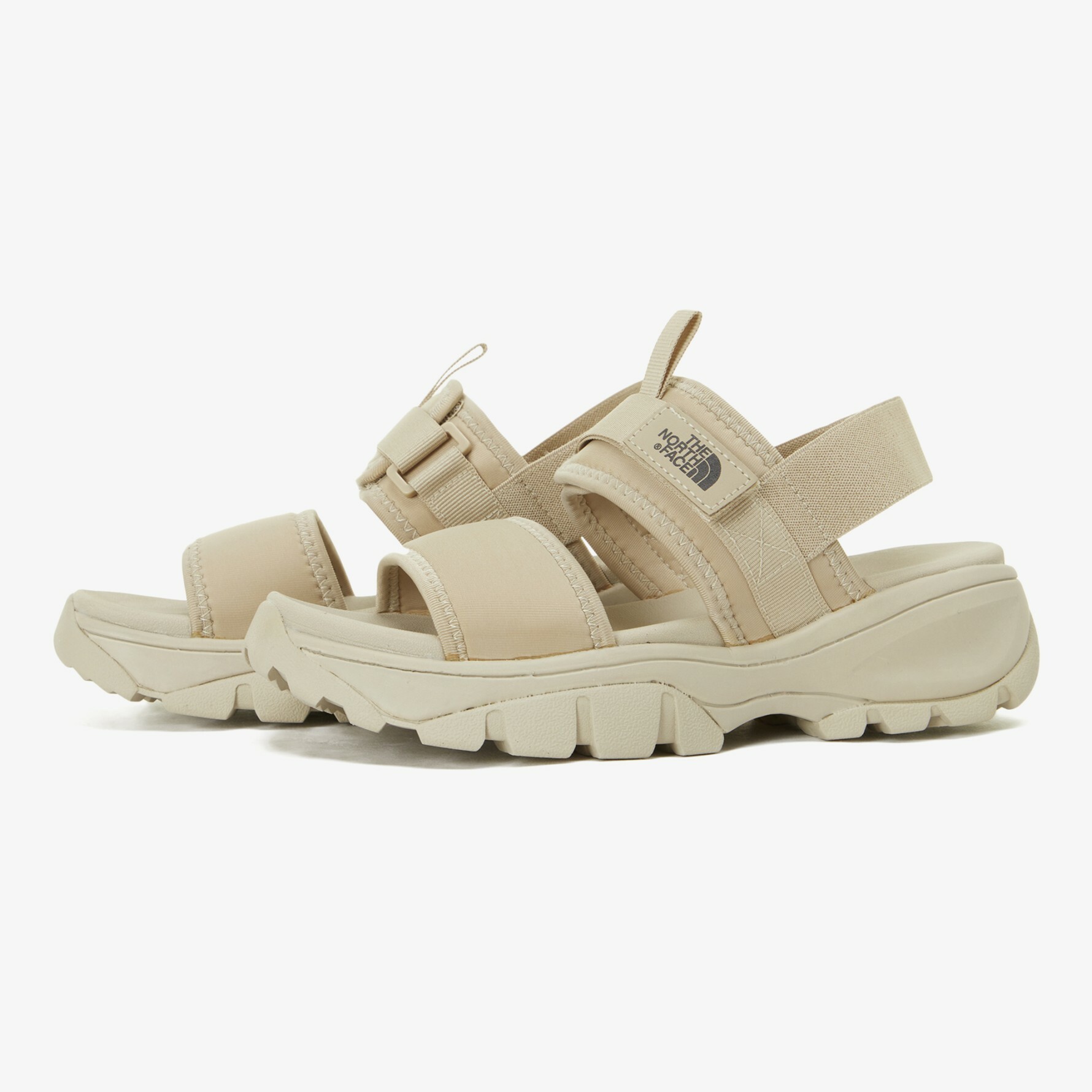 THE NORTH FACE 白標HEXA LUX SANDAL 厚底涼鞋NS98P31