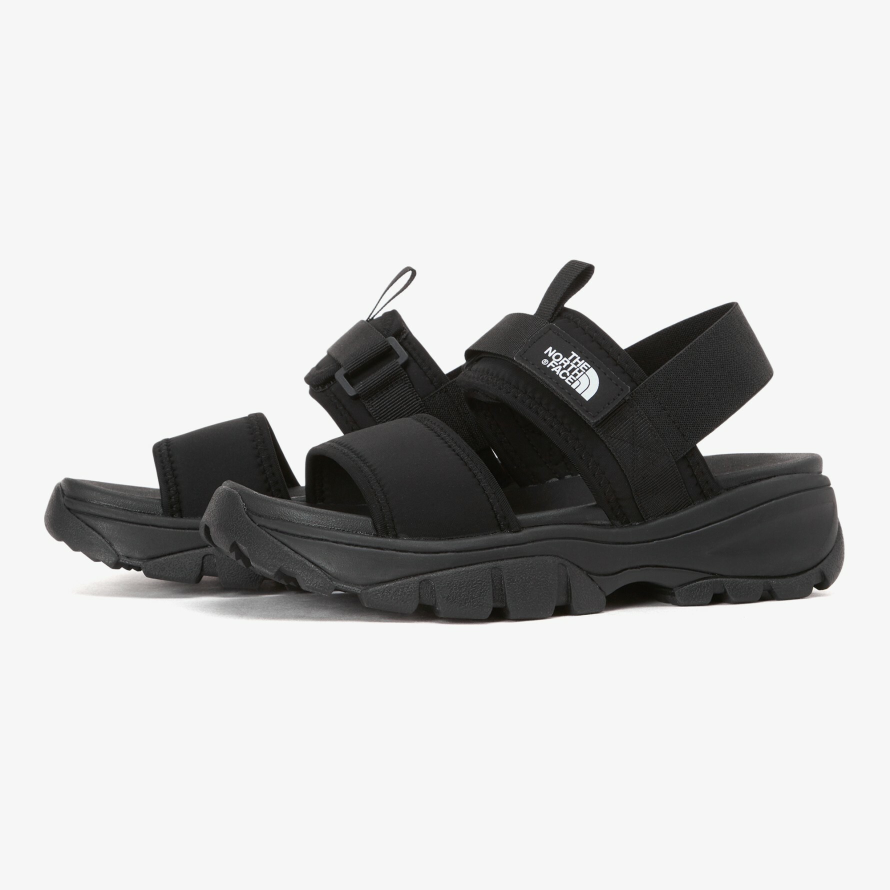 THE NORTH FACE 白標 HEXA LUX SANDAL 厚底 涼鞋 NS98P31