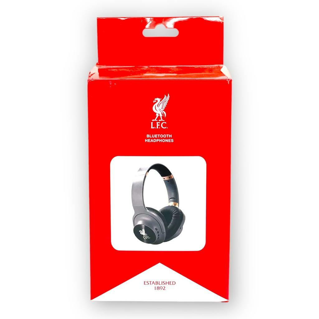 利物浦黑色會徽藍牙耳筒