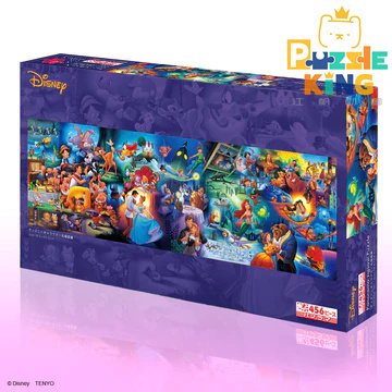 迪士尼角色名場面