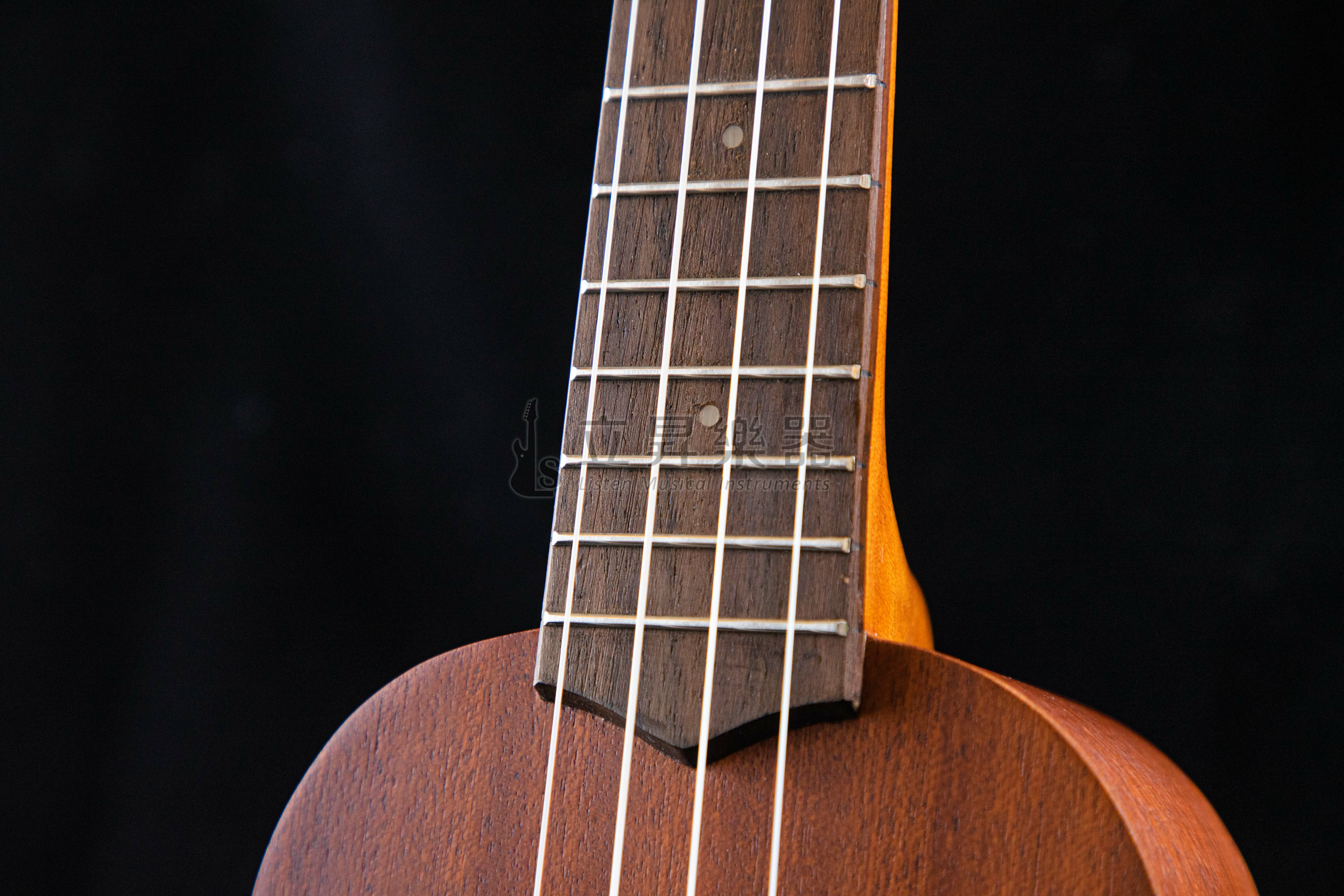 Kahua KA-21M 21吋 烏克麗麗 全桃花心木 合板 附原廠袋 第 5 張圖片｜三峽烏克麗麗