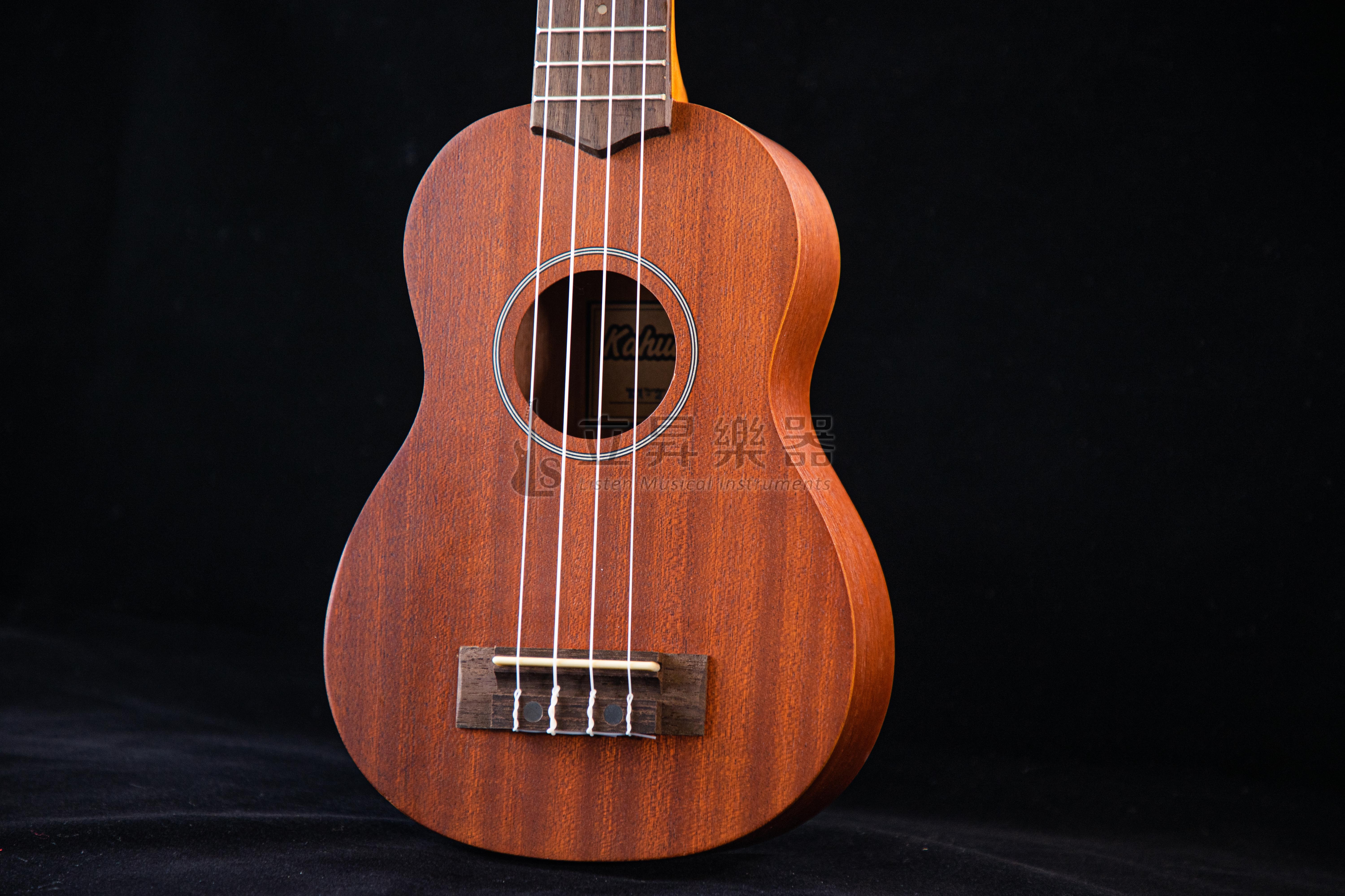 Kahua KA-21M 21吋 烏克麗麗 全桃花心木 合板 附原廠袋 第 3 張圖片｜三峽烏克麗麗