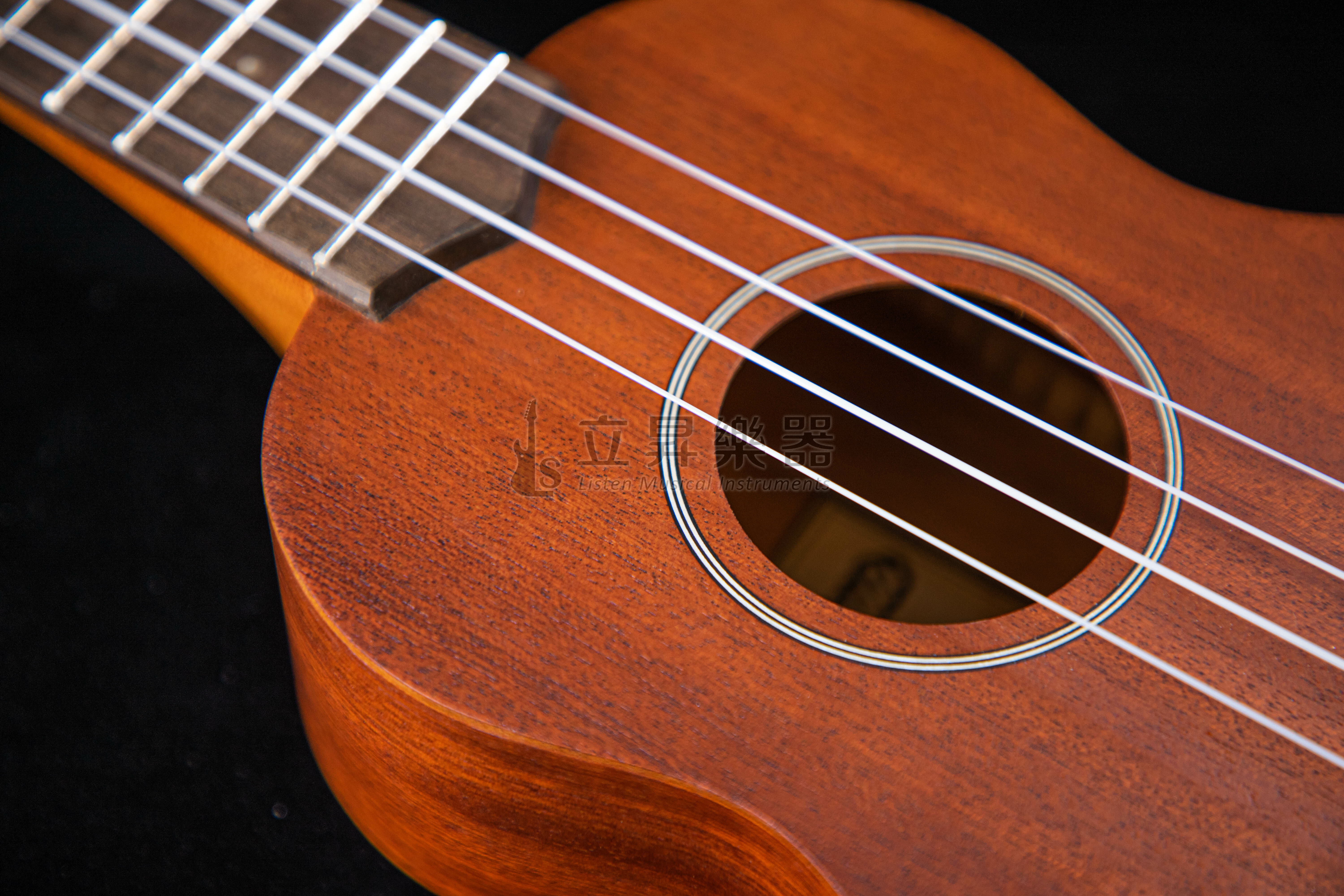 Kahua KA-21M 21吋 烏克麗麗 全桃花心木 合板 附原廠袋 第 6 張圖片｜三峽烏克麗麗