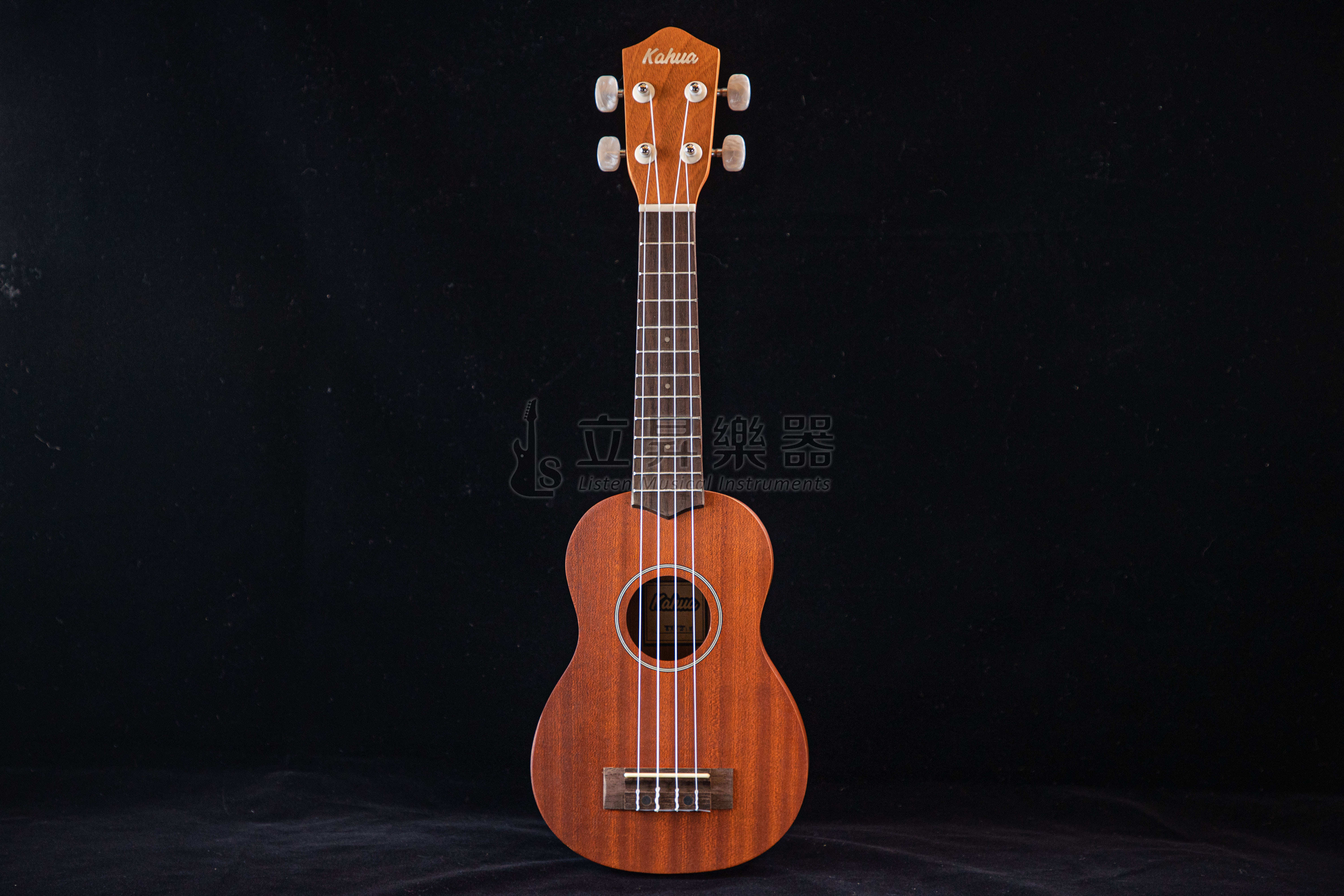 Kahua KA-21M 21吋 烏克麗麗 全桃花心木 合板 附原廠袋