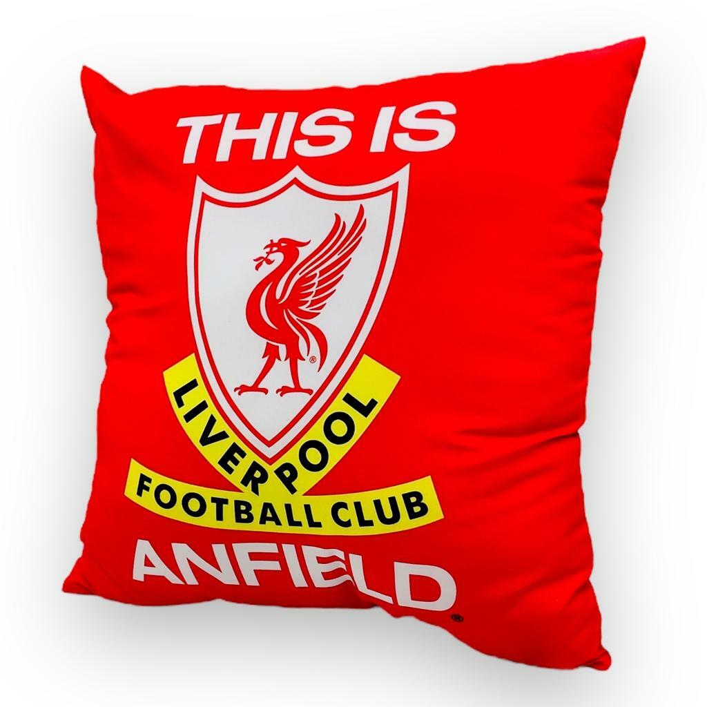 利物浦This is Anfield咕臣